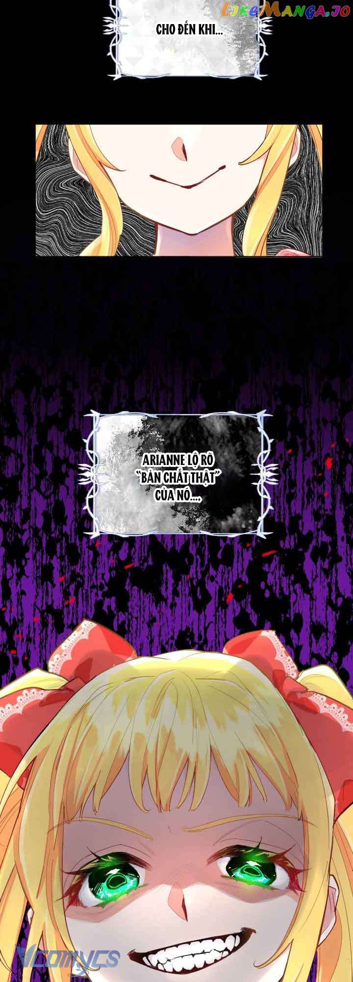 Sự Báo Thù Của Một Vị Thánh Chap 64 - Trang 2