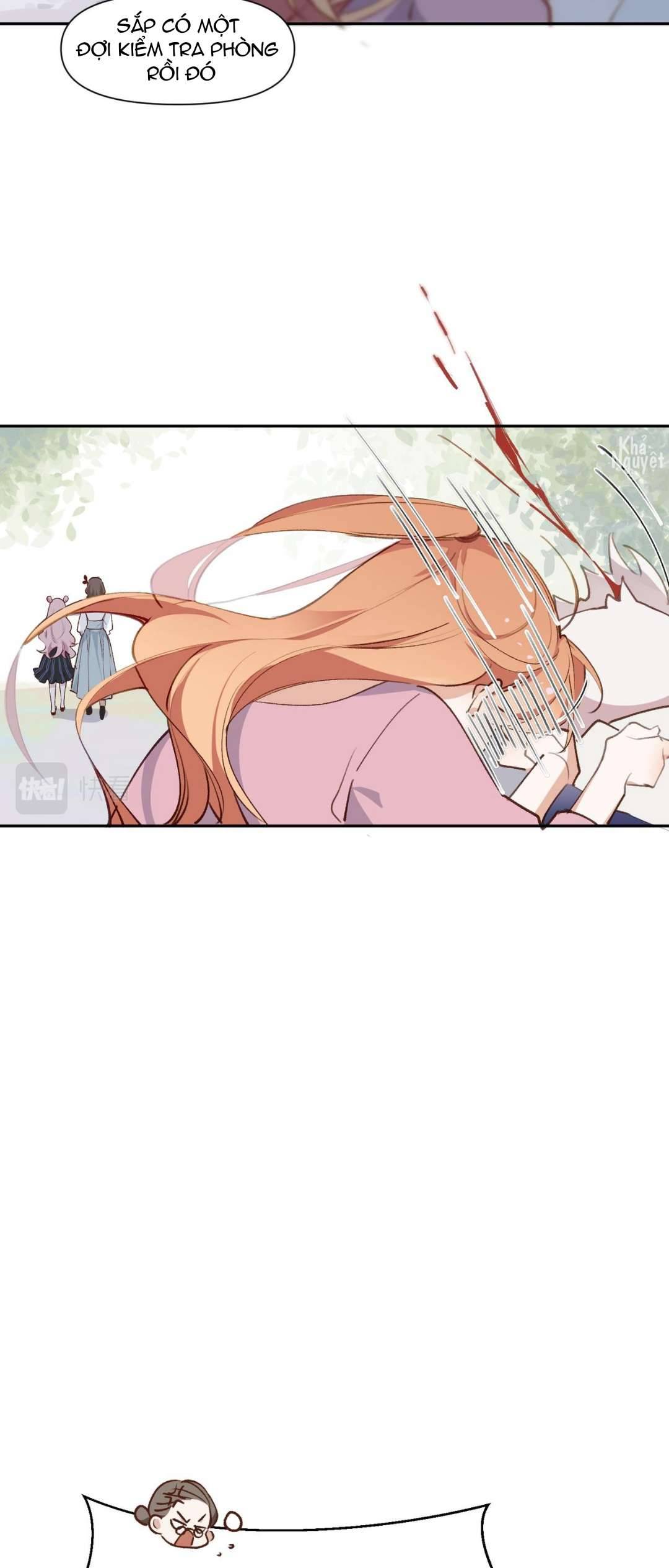 Mười năm sau, tôi kết hôn với kẻ thù không đội trời chung Chap 2 - Trang 2