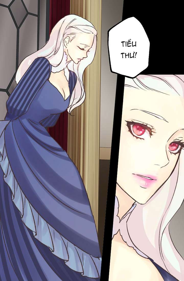 Theo Như Ý Ngài, Hầu Tước Chap 5 - Trang 2