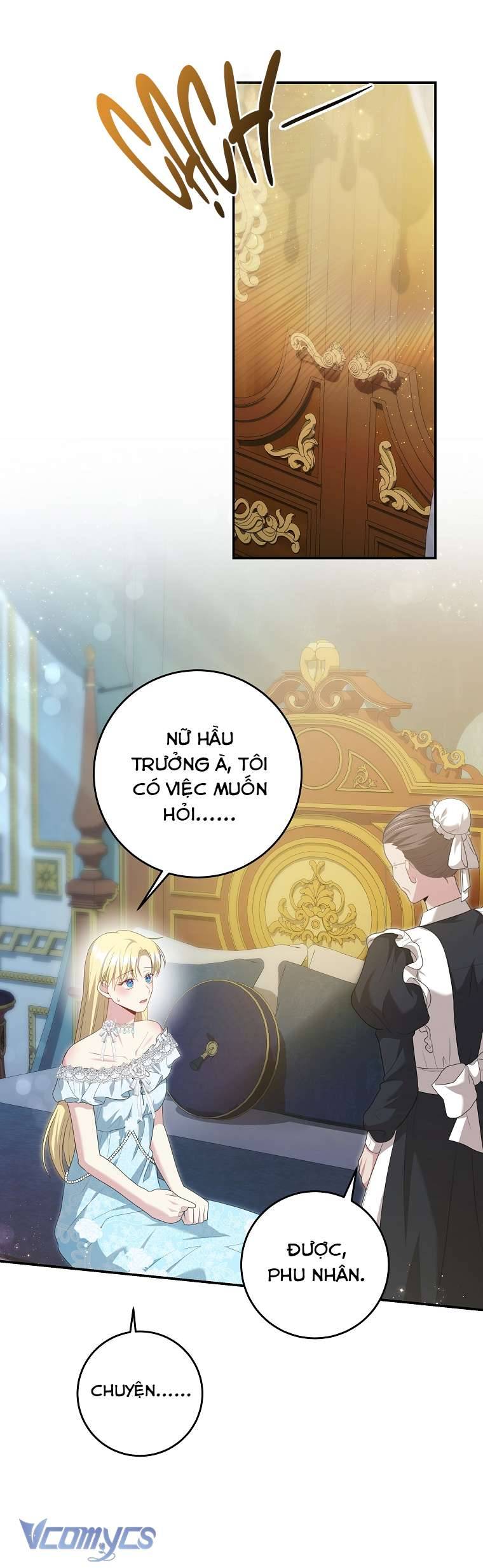 [18+] Phương Pháp Gia Hạn Hợp Đồng Hôn Nhân Chap 20 - Trang 2