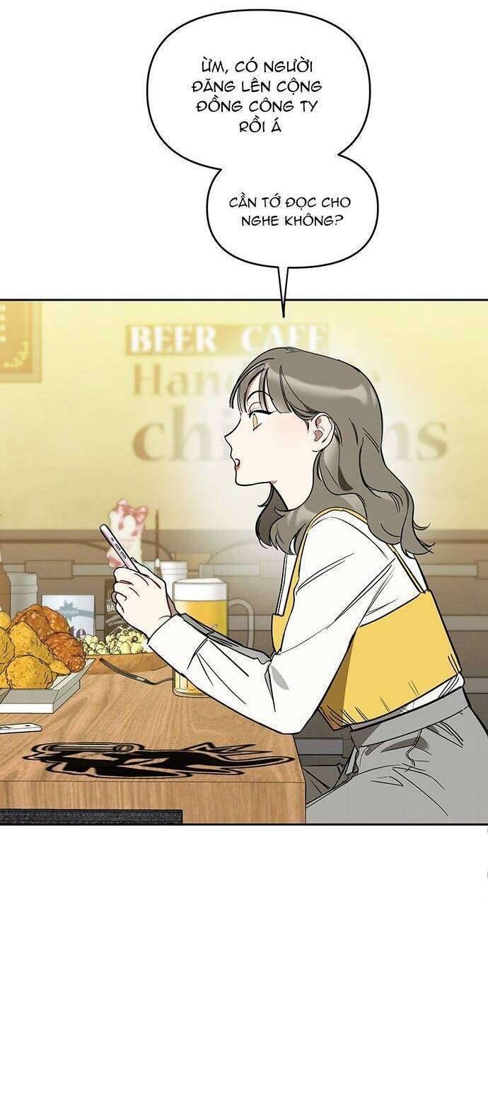 Công Việc Bất Thường Chapter 6 - Trang 4