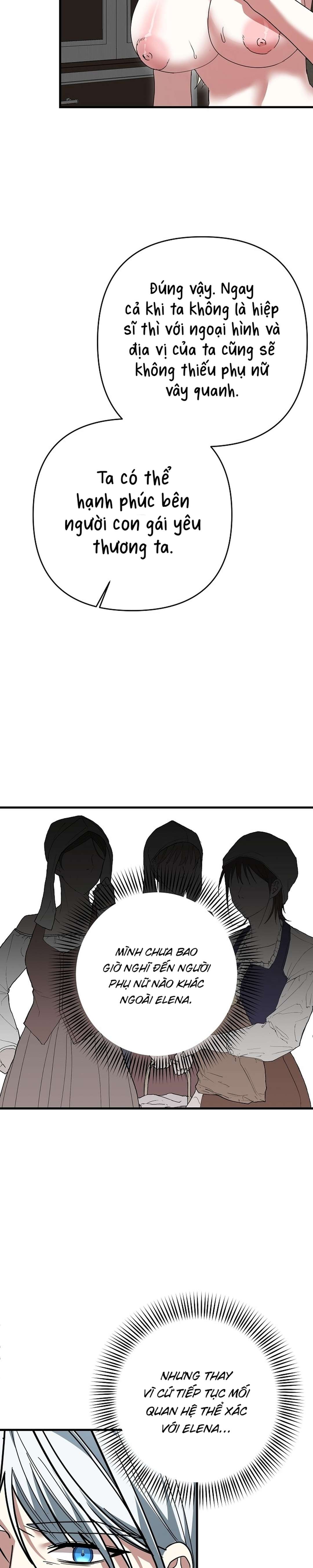 [ 18+ ] Thánh Nữ Sa Ngã [ 18+ ] Thánh Nữ Sa Ngã -END- Chap 5 - Trang 2