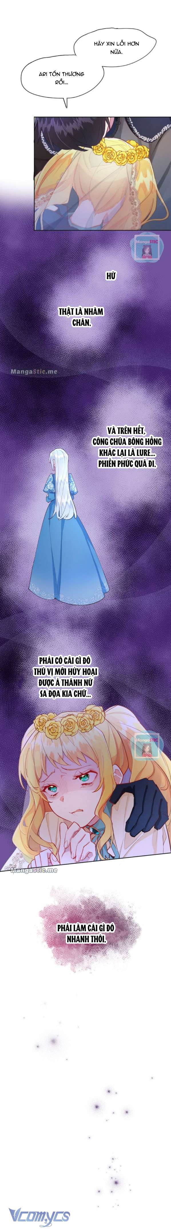 Sự Báo Thù Của Một Vị Thánh Chap 24 - Trang 2