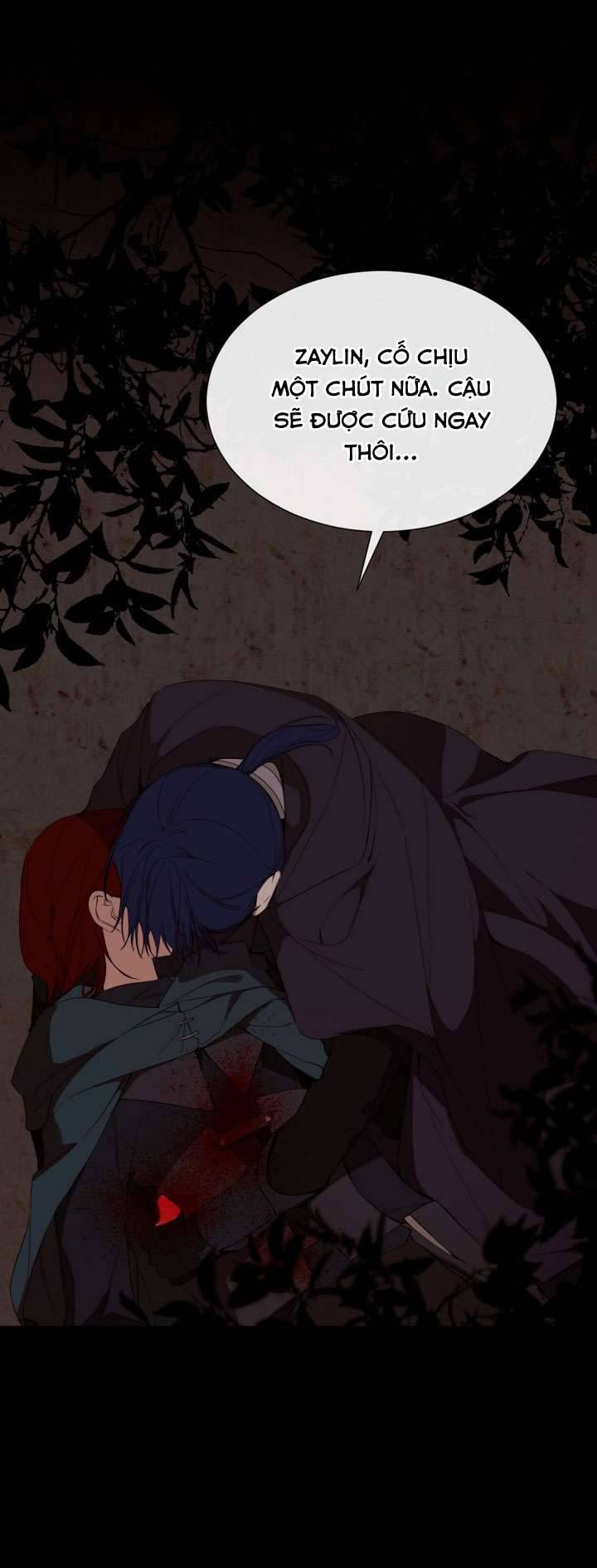 Ác Nữ Cần Bạo Chúa Chapter 57 - Trang 4