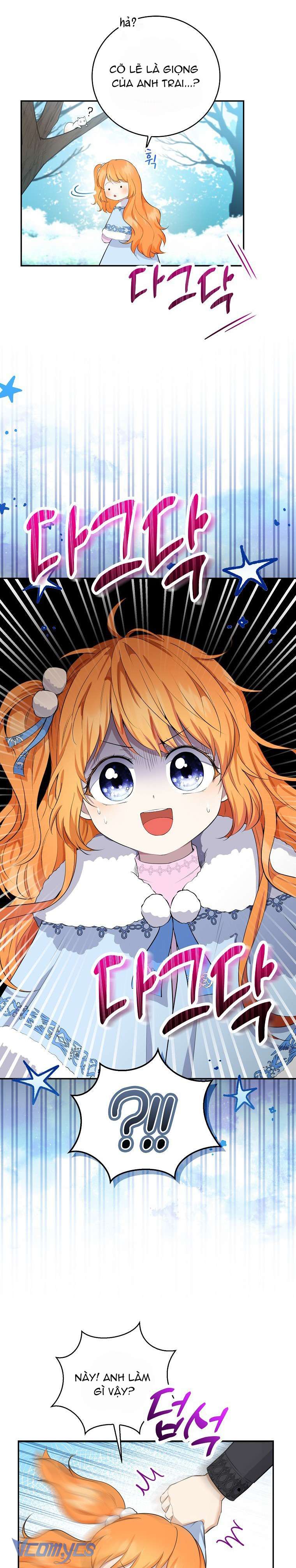 Sóc Con Tài Năng Chap 27 - Next Chap 28