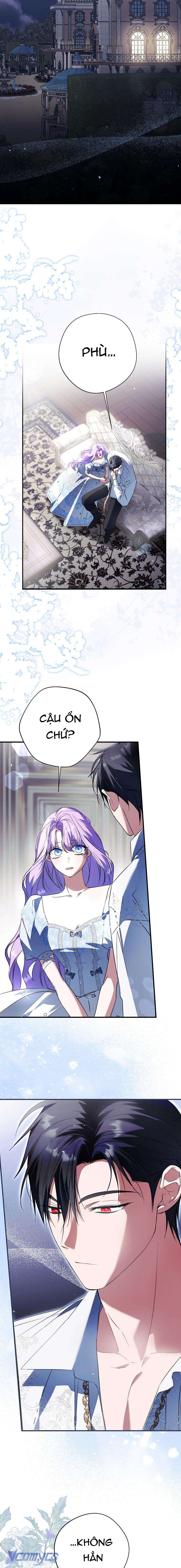 Các Nam Chính Đã Bị Nữ Phụ Cướp Mất Chap 28 - Trang 3