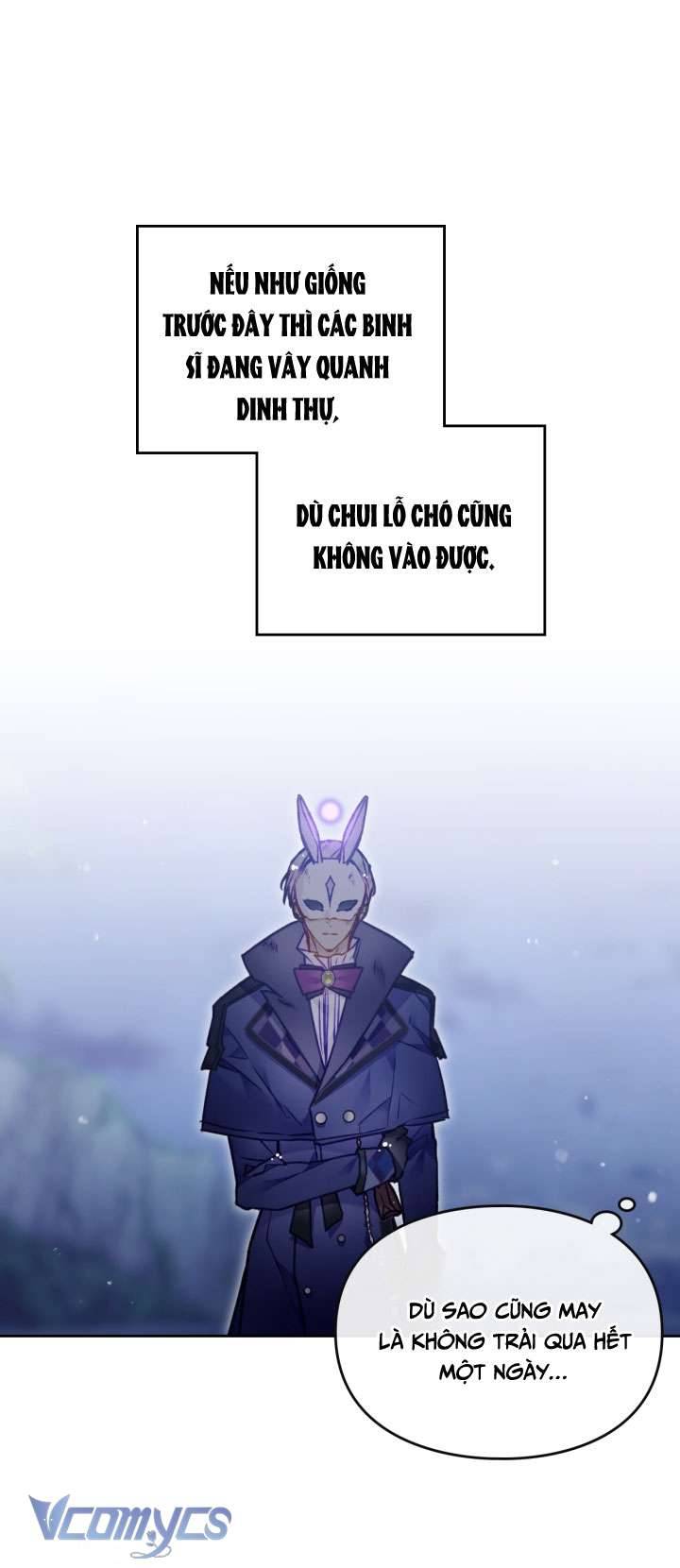 Kết Cục Của Nhân Vật Phản Diện Chỉ Có Thể Là Cái Chết Chapter 123 - Trang 4