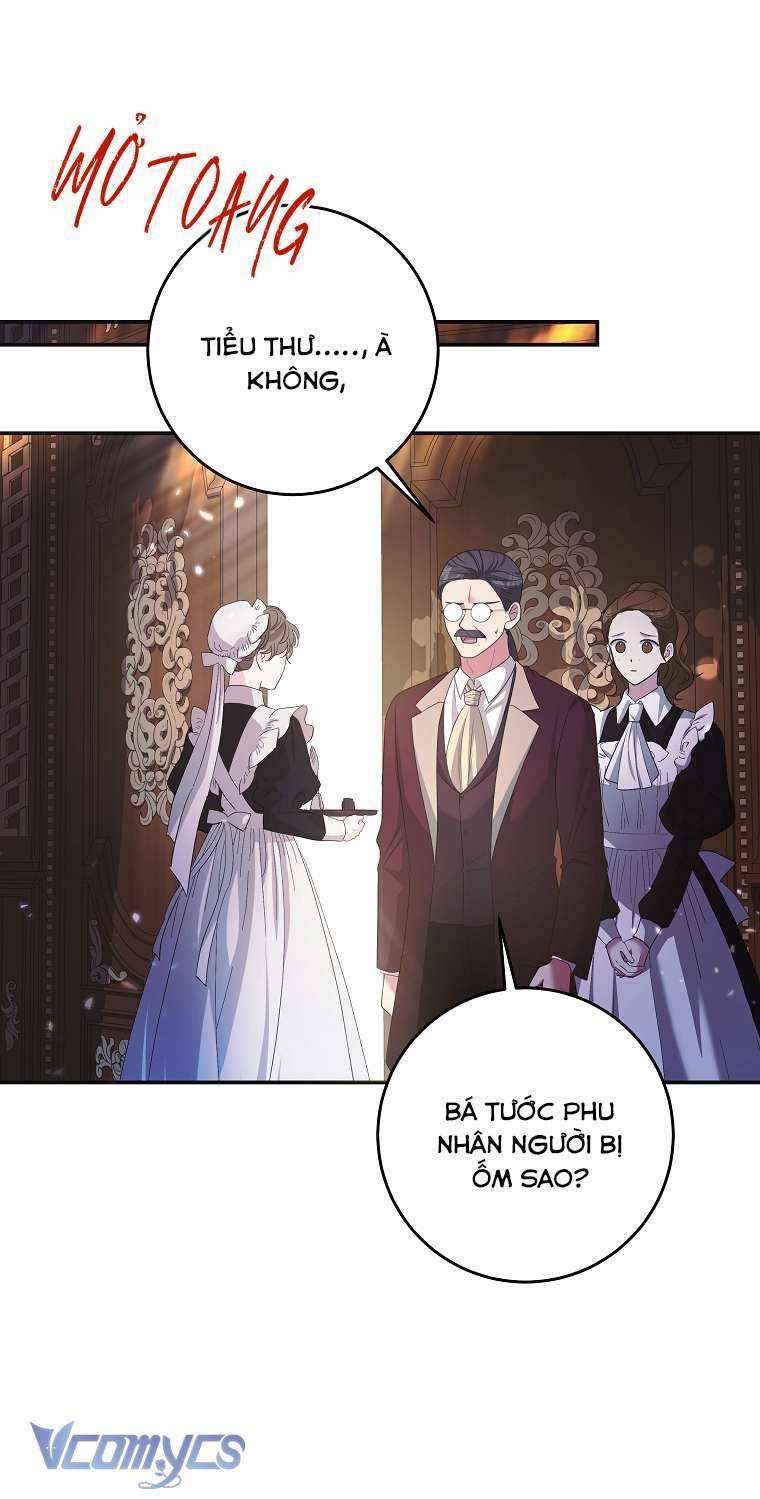 [18+] Phương Pháp Gia Hạn Hợp Đồng Hôn Nhân Chap 28 - Trang 2