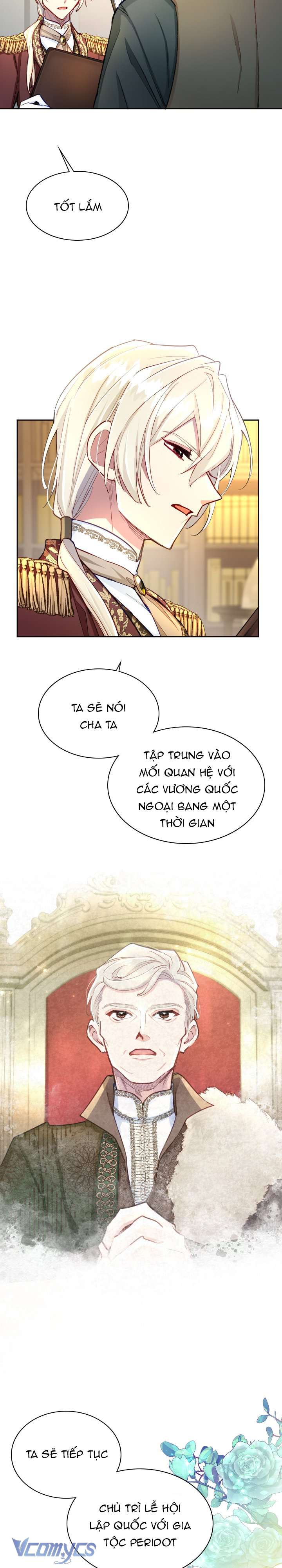 Sự Báo Thù Của Một Vị Thánh Chap 86 - Trang 2
