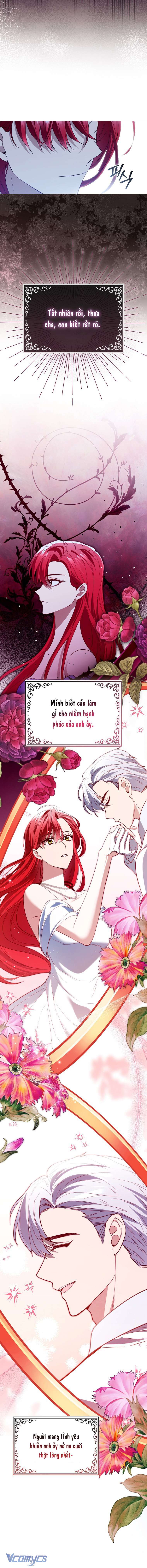 Phương Pháp Kết Thúc Cuộc Hôn Nhân Hợp Đồng Chap 3 - Trang 2