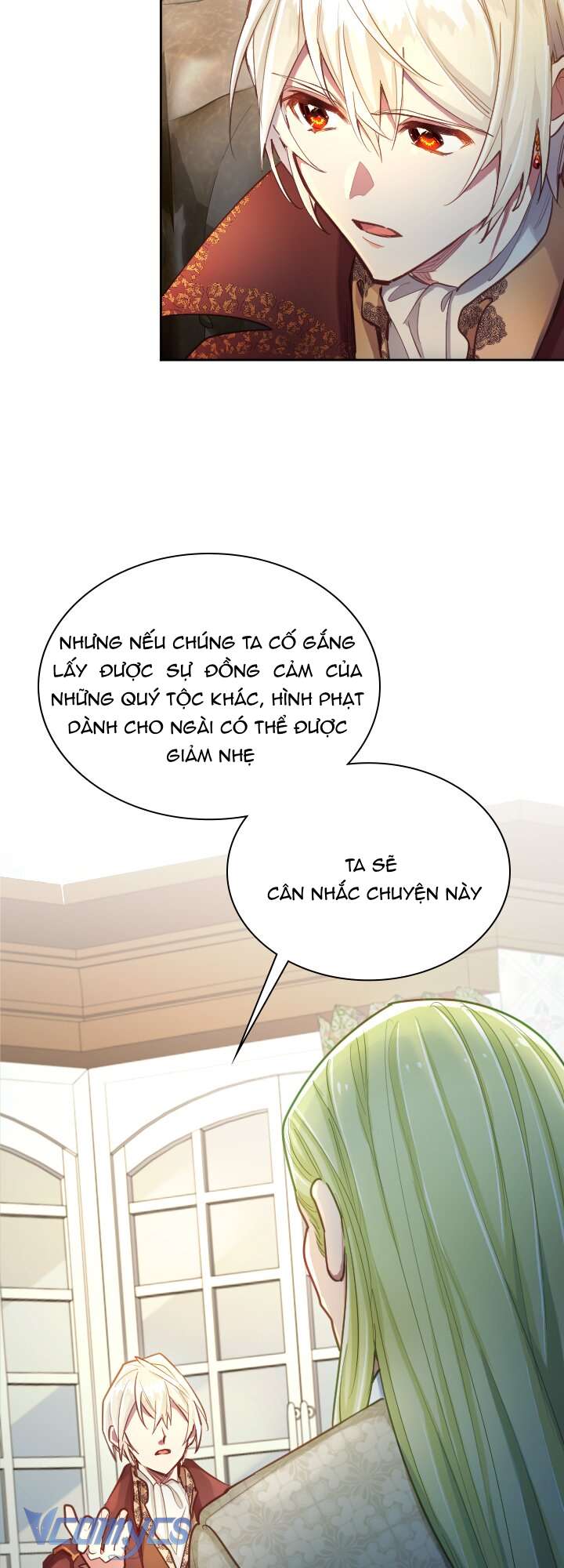 Sự Báo Thù Của Một Vị Thánh Chap 92 - Trang 2