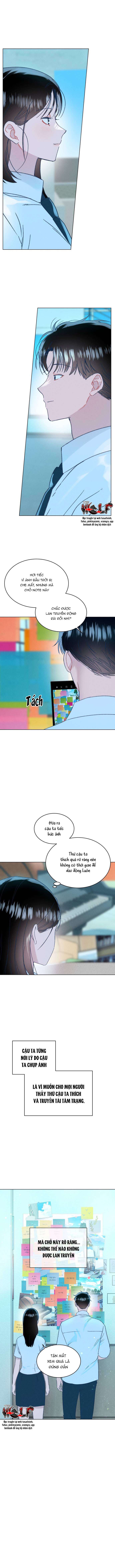 Bầu Trời Mùa Hạ Dấu Yêu Chapter 14 - Trang 4