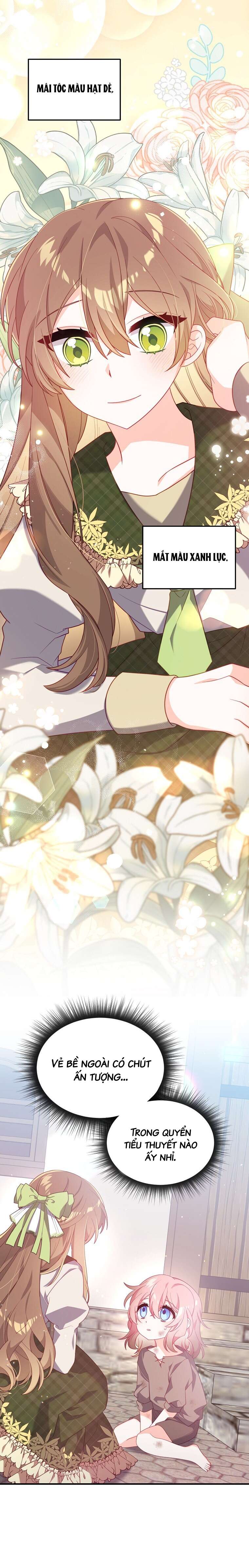 VÌ ANH TRAI TÔI SẼ QUYẾN RŨ NAM CHÍNH Chapter 1 - Trang 4