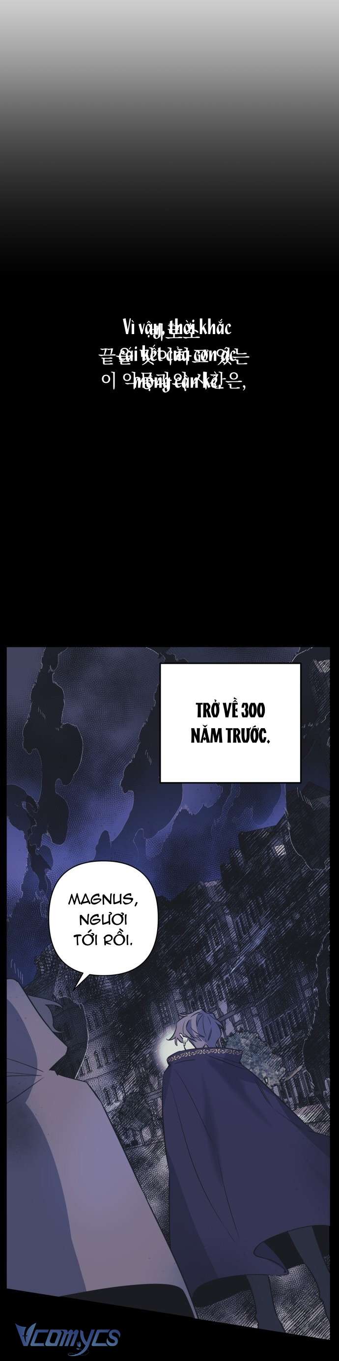 Cách Để Giết Một Pháp Sư Chapter 1 - Trang 4