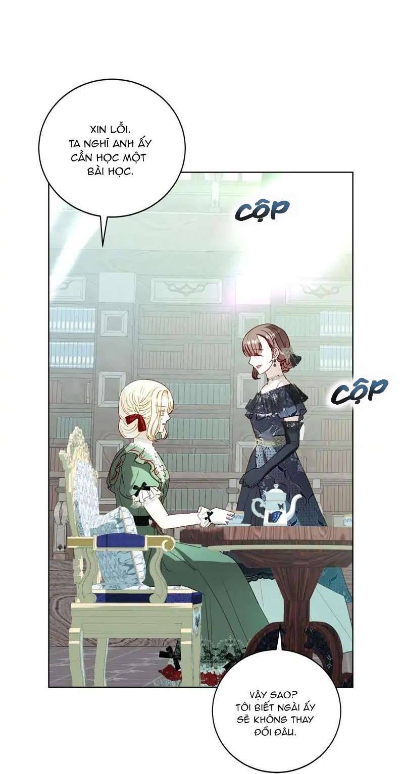 Một Ngày Nọ Bỗng Dưng Cha Xuất Hiện Chapter 36 - Trang 4