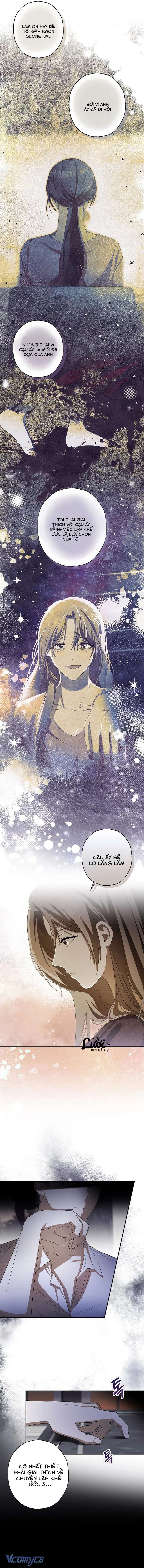 Chuỗi Thức Ăn Chap 25 - Trang 2