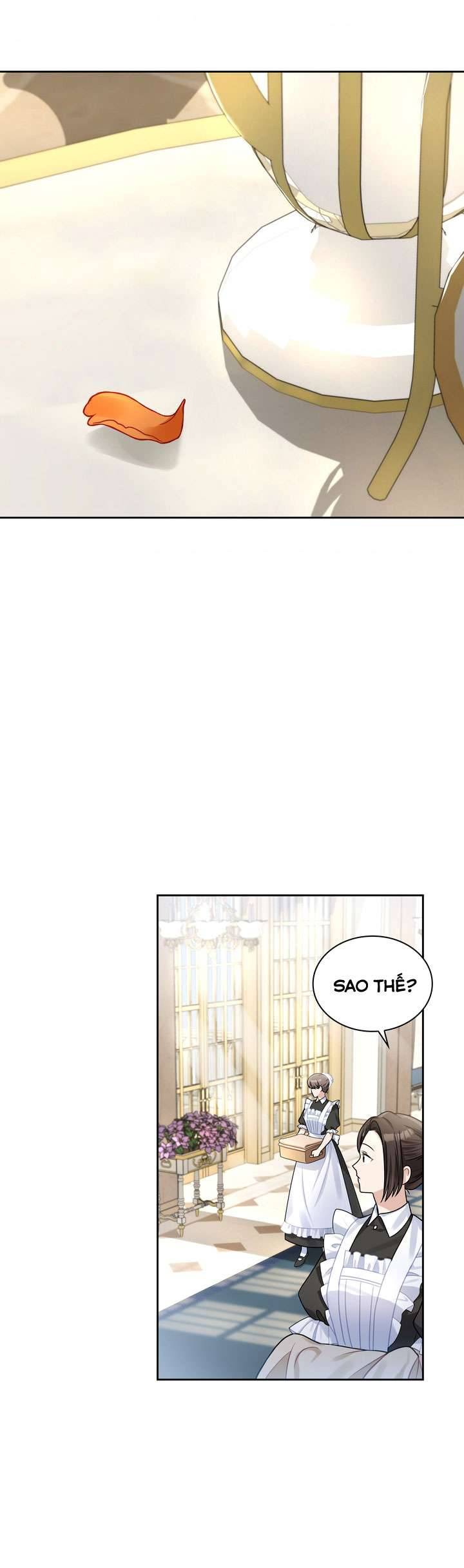 Công Nương Su Chapter 50 - Trang 4