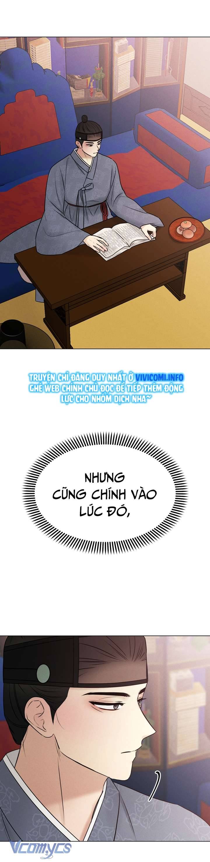 [18+] Tỳ Nữ Bỏ Trốn Chap 4 - Next Chap 5