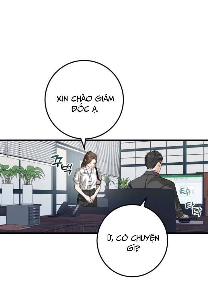 Tôi Nóng Lòng Muốn Chiếm Lấy Cô Ấy Chap 15 - Trang 3