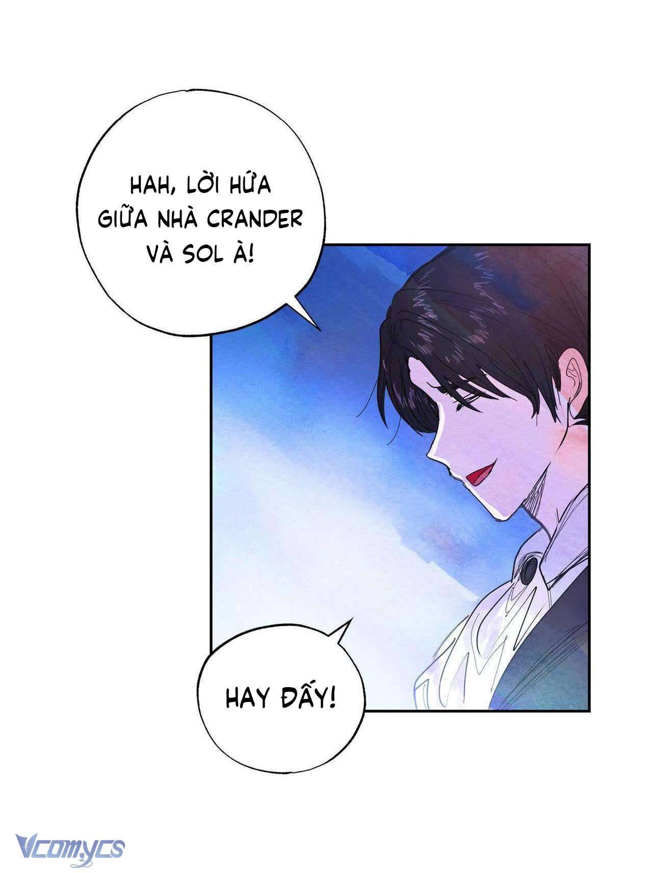 Ác Nữ Sau Lớp Mặt Nạ Chapter 4 - Trang 3