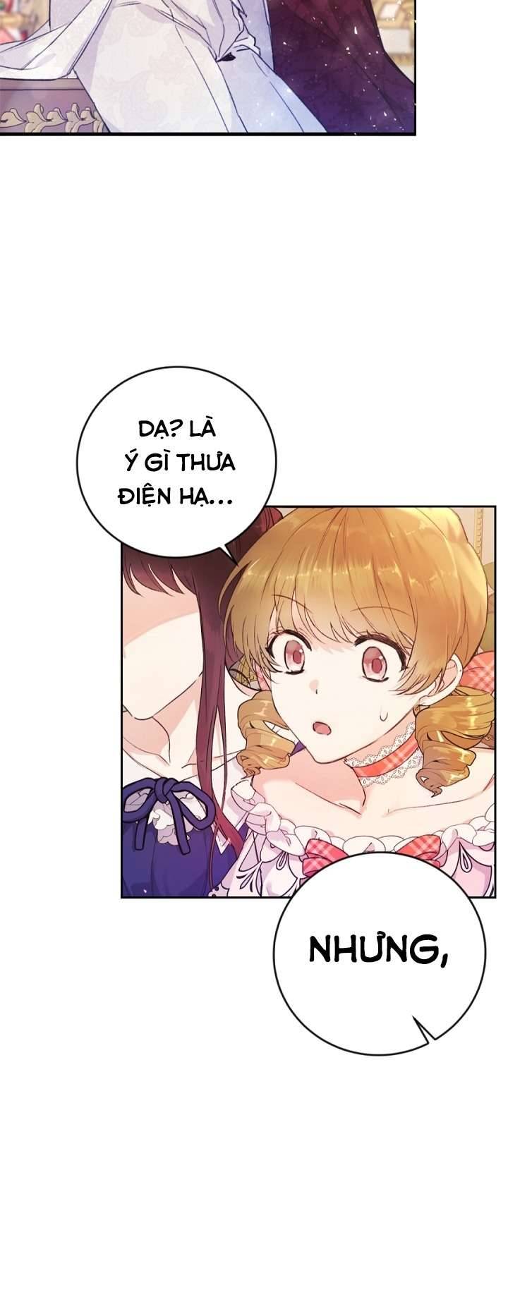 Ác Nữ Chỉ Là Một Con Rối Chap 9 - Trang 2