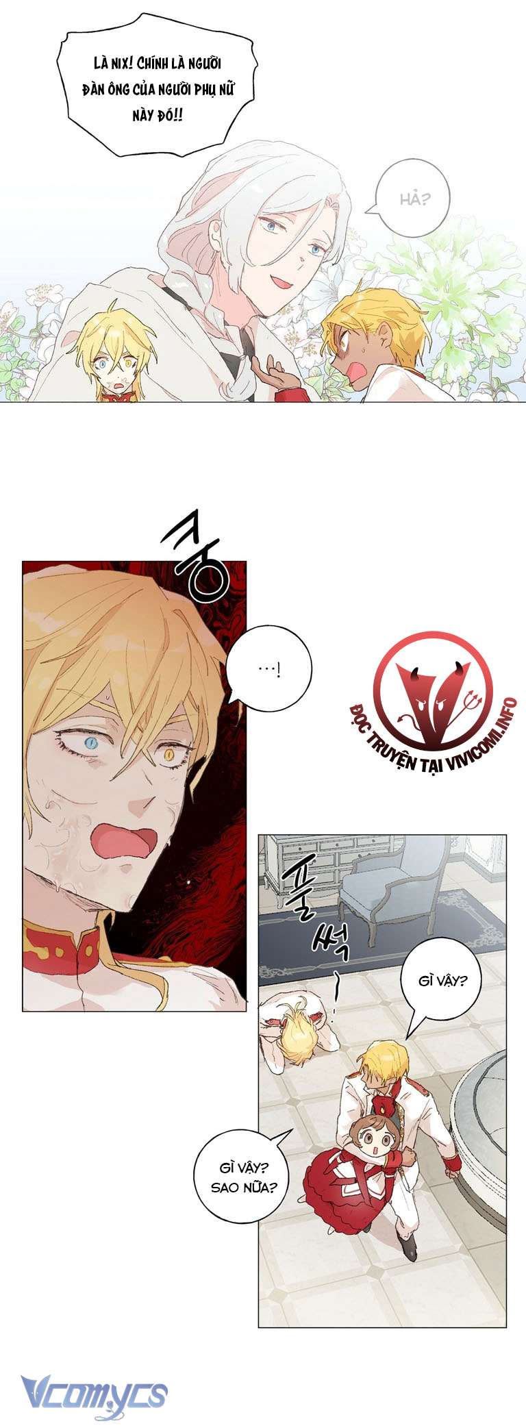 [18+] Sư Phụ Chọn Ứng Cử Viên Làm Chồng Cho Tôi Chap 36 - Trang 2