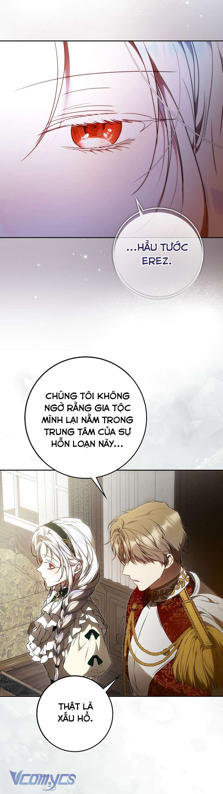 Tôi Trở Thành Vợ Của Nam Chính Chap 121 - Trang 2