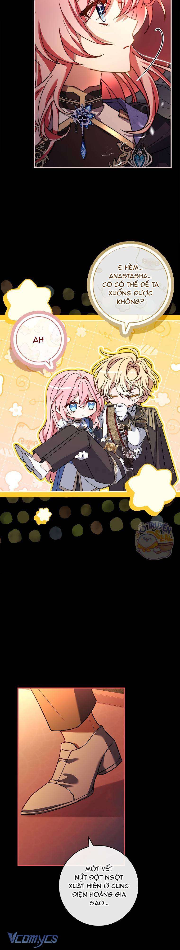 Tôi Đã Tắt Cài Đặt Chế Độ Nhận Thức Nỗi Đau! Chap 11 - Trang 3