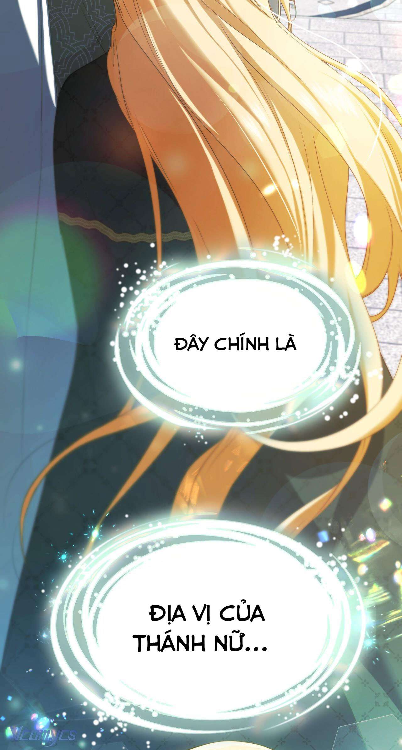 Thánh Nữ Giả Muốn Bỏ Trốn Chap 8 - Trang 4