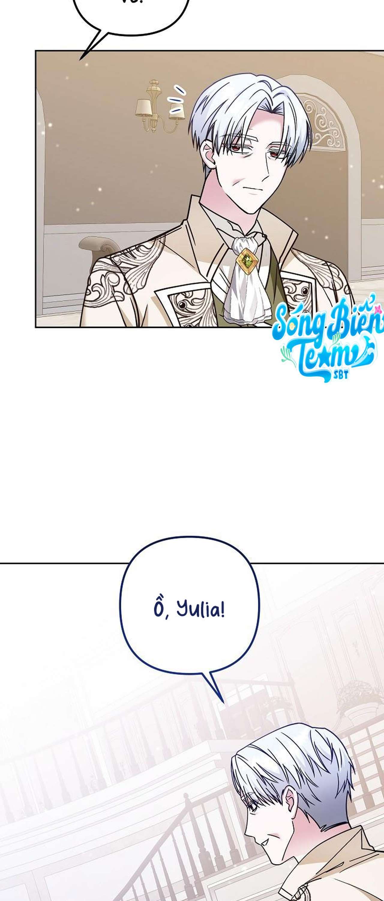 Quái Vật Trong Lòng Kính Chap 5 - Trang 2