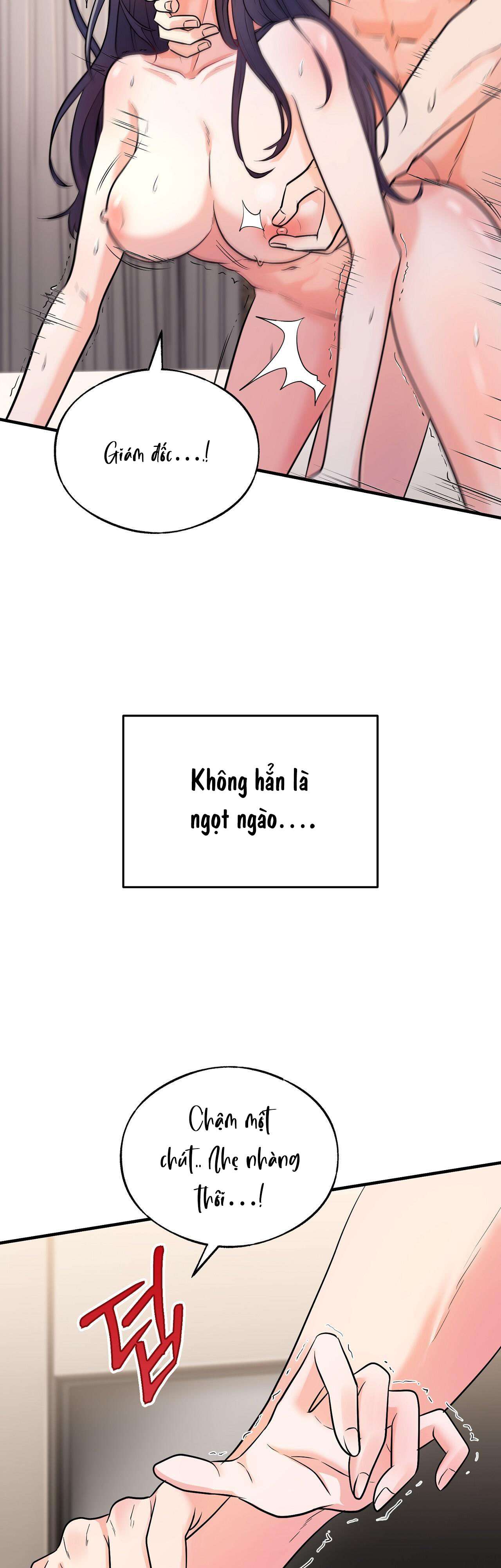 [ 18+ ] Ngủ Một Đêm Với Ác Thú Chap 1 - Trang 2