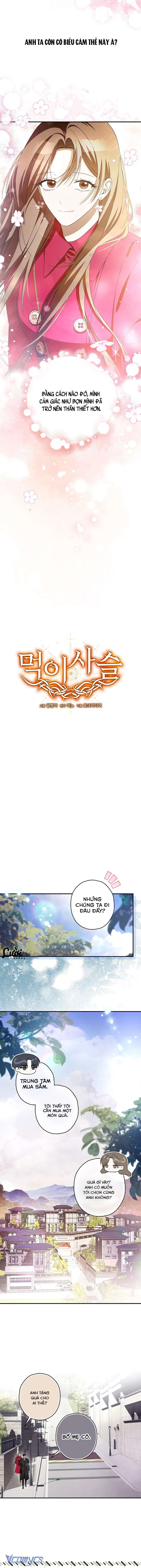 Chuỗi Thức Ăn Chap 29 - Trang 2