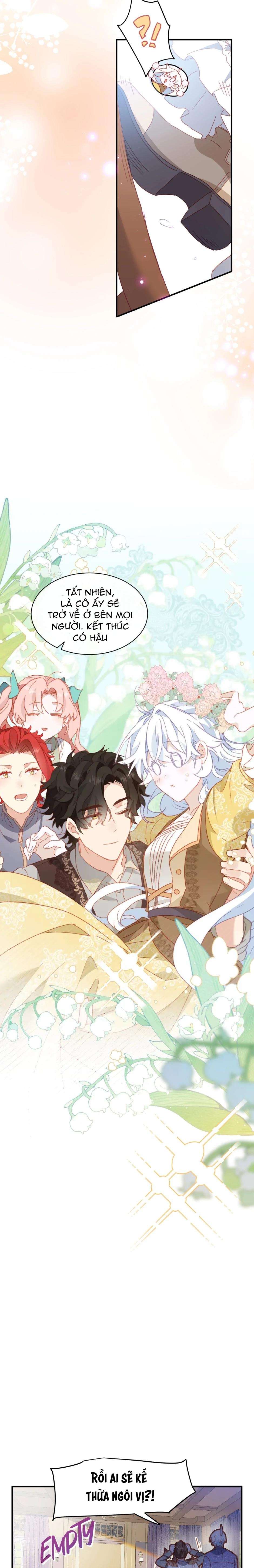 Cô công chúa không muốn được nuông chiều Chap 54 - Trang 2