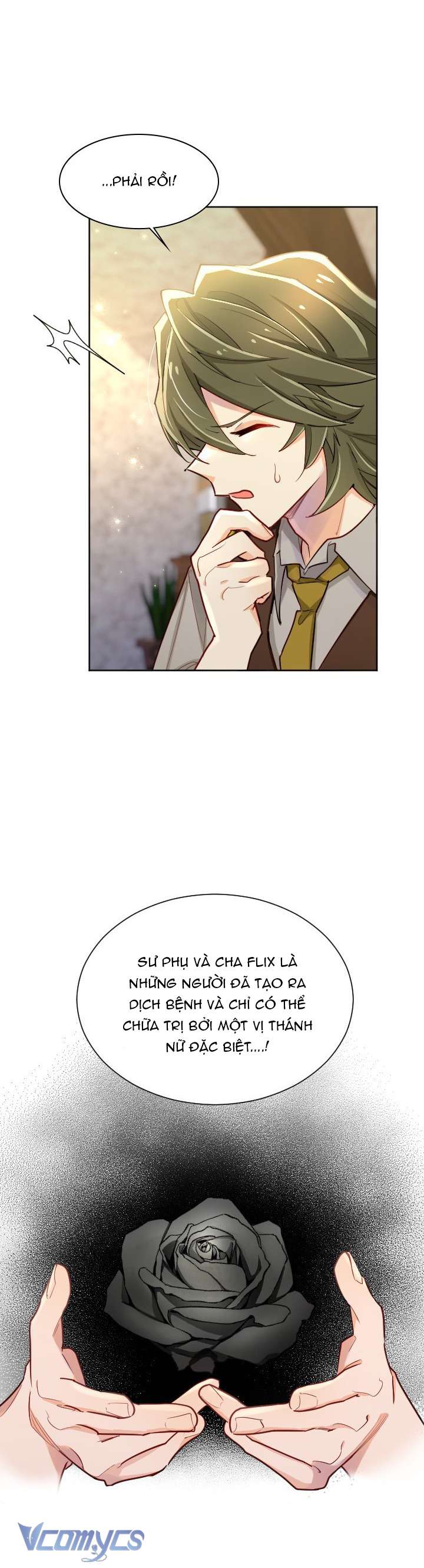 Sự Báo Thù Của Một Vị Thánh Chap 83 - Trang 2