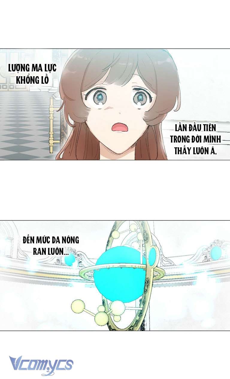 [18+] Sư Phụ Chọn Ứng Cử Viên Làm Chồng Cho Tôi Chap 37 - Trang 2