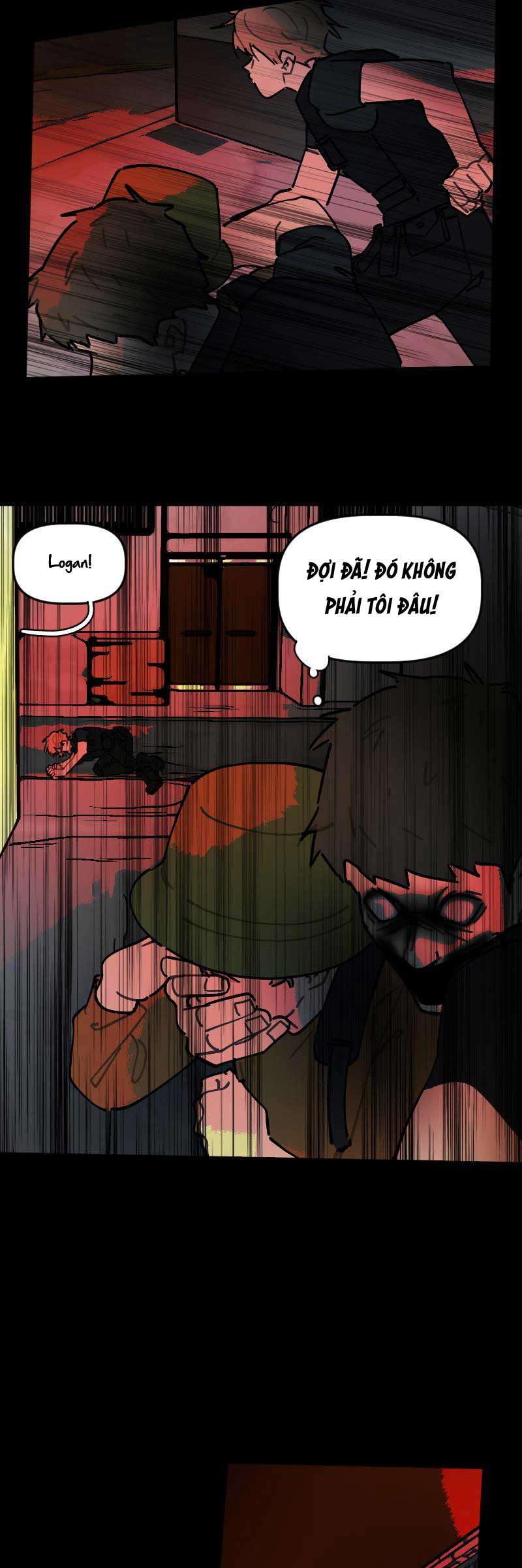 Nghĩa Trang Xe Buýt Chap 95 - Trang 3