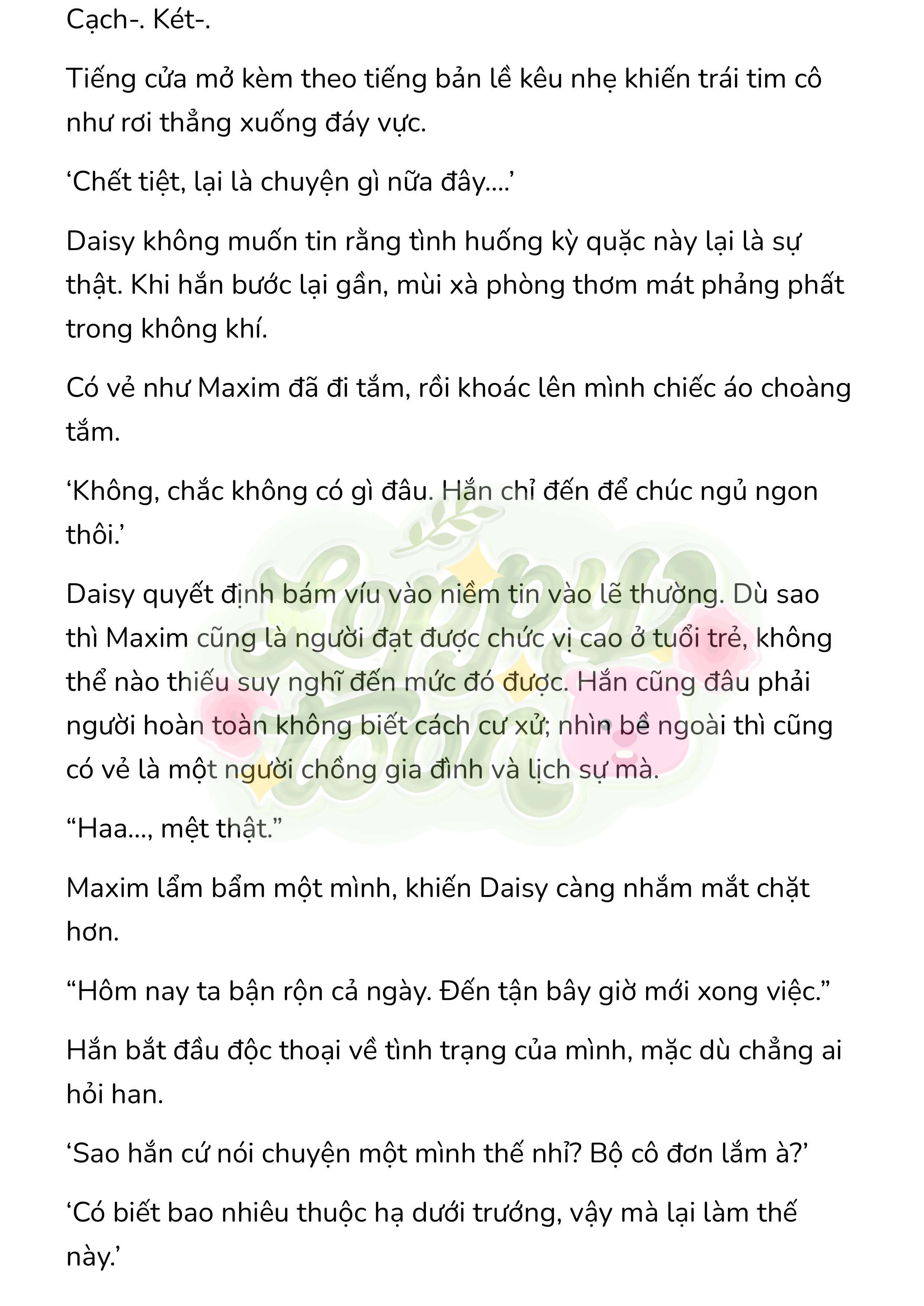 [Novel] Trận Chiến Ly Hôn! Chap 67 - Trang 2