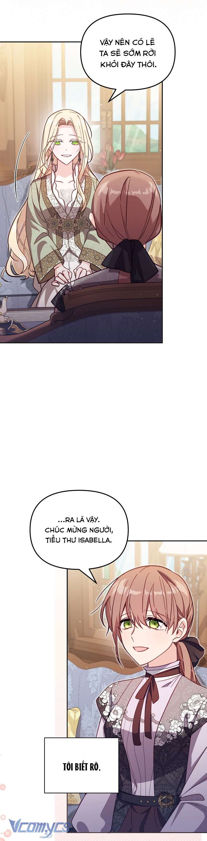 Không Có Chỗ Cho Kẻ Giả Mạo Chap 35 - Trang 2