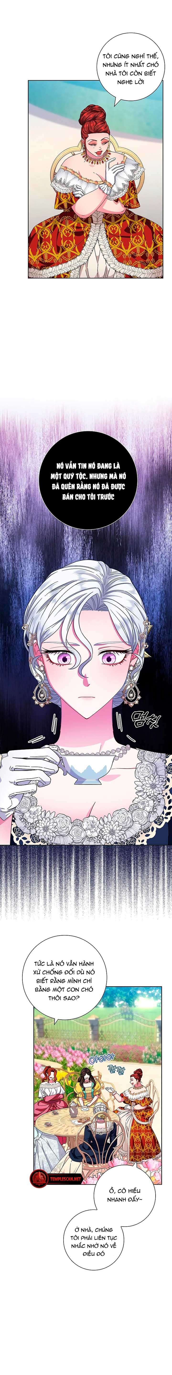 Tôi Trở Thành Mẹ Của Nam Chính Chapter 13 - Trang 4