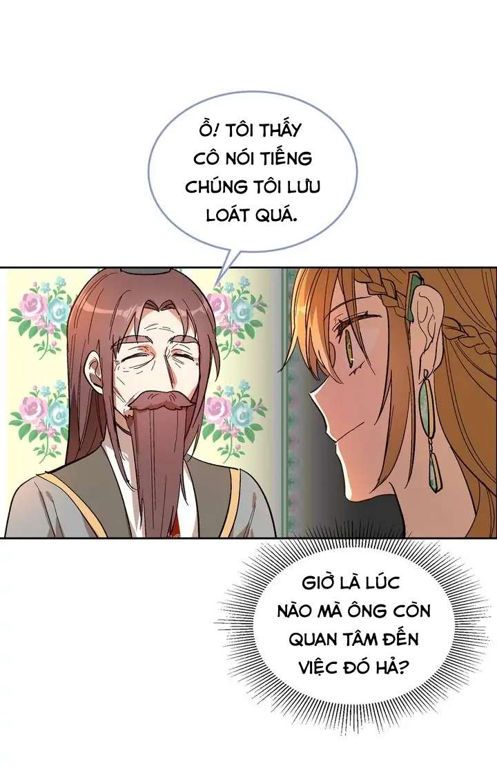 Vị Hôn Thê Khế Ước Của Công Tước Chapter 95 - Trang 4