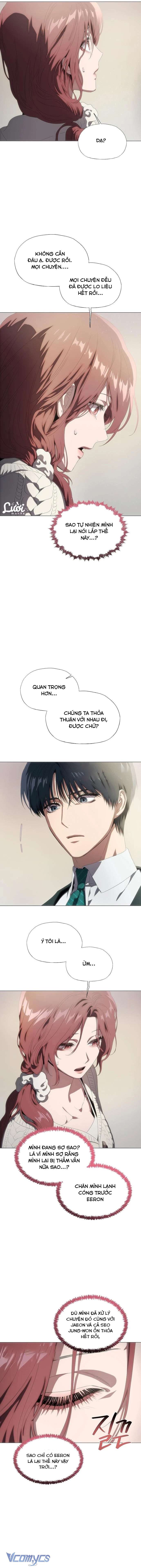 Tôi bị mắc kẹt trong một vở kịch điên rồ Chap 31 - Trang 3