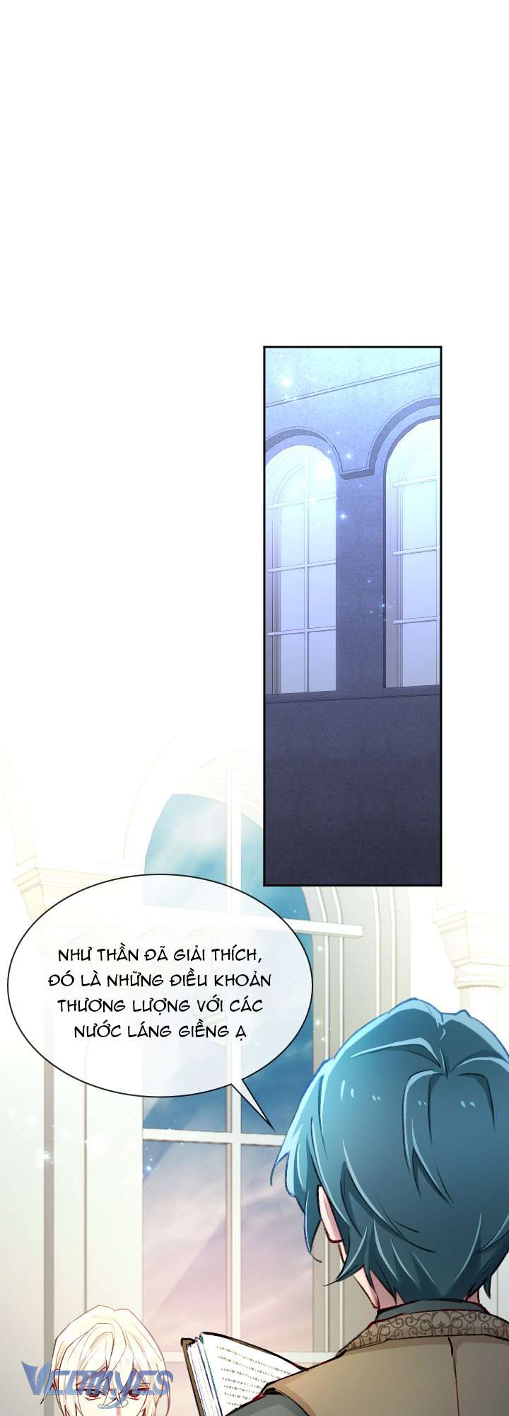 Sự Báo Thù Của Một Vị Thánh Chap 86 - Trang 2