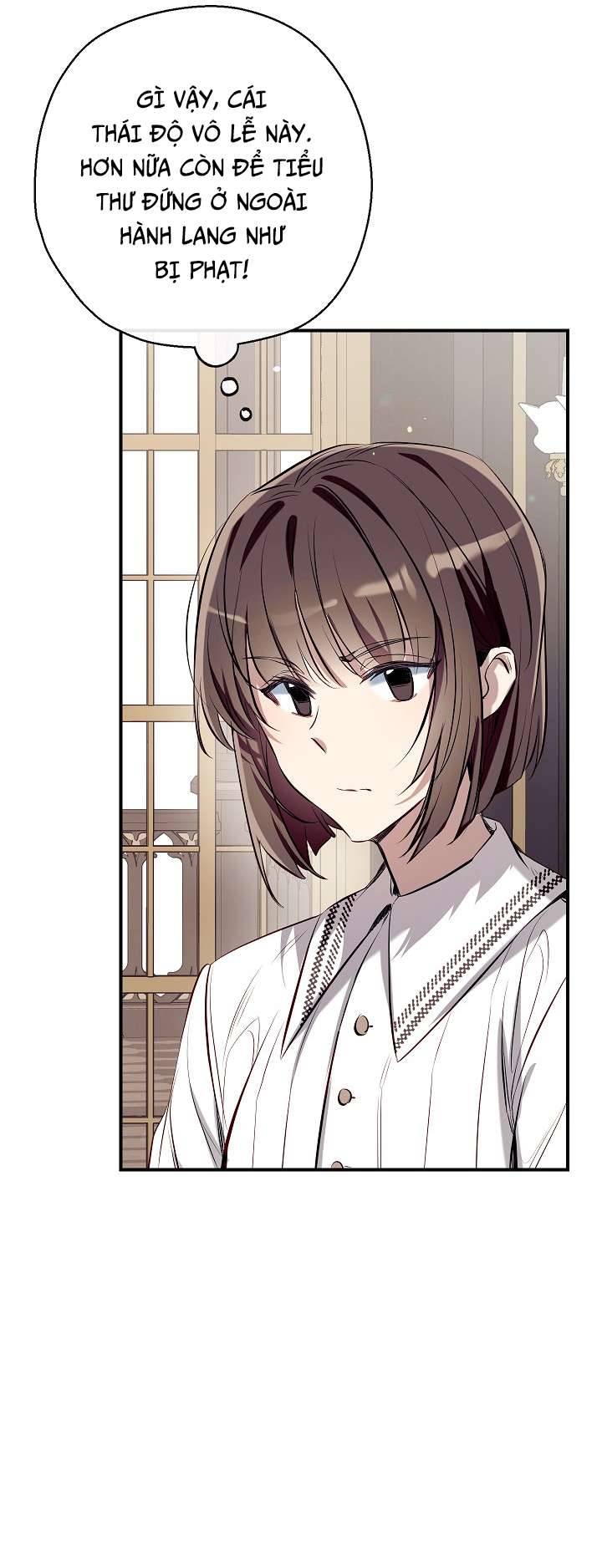 Chúng Ta Có Thể Trở Thành Một Gia Đình Được Không? Chap 68 - Trang 2