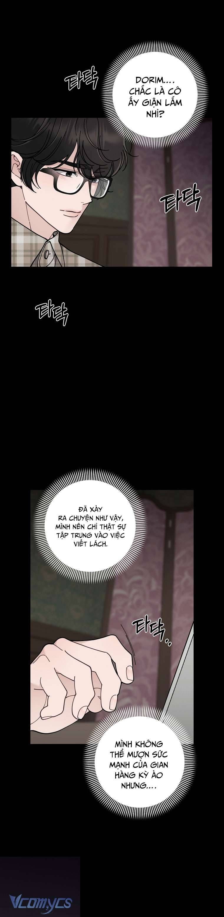 [18+] Dinh Thự Young Chun Hwa: Mọt Sách Phóng Túng Không Ngủ Được Chapter 9 - Trang 3