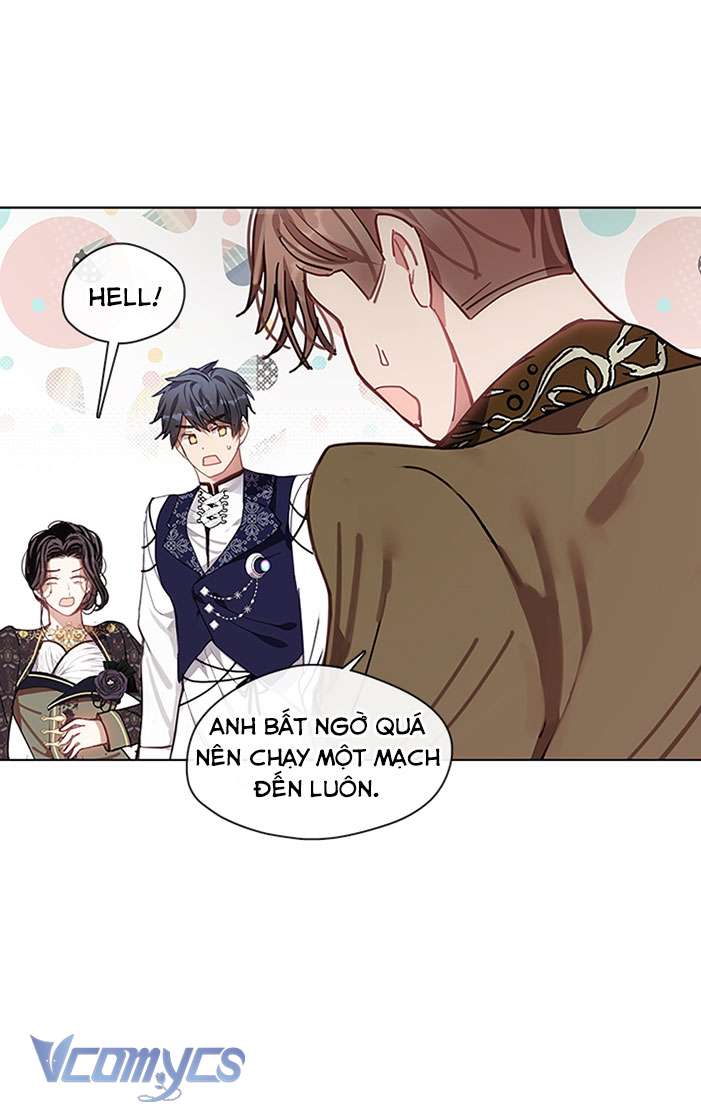 Gia Đình Bị Ám Ảnh Bởi Tôi Chapter 60 - Trang 4