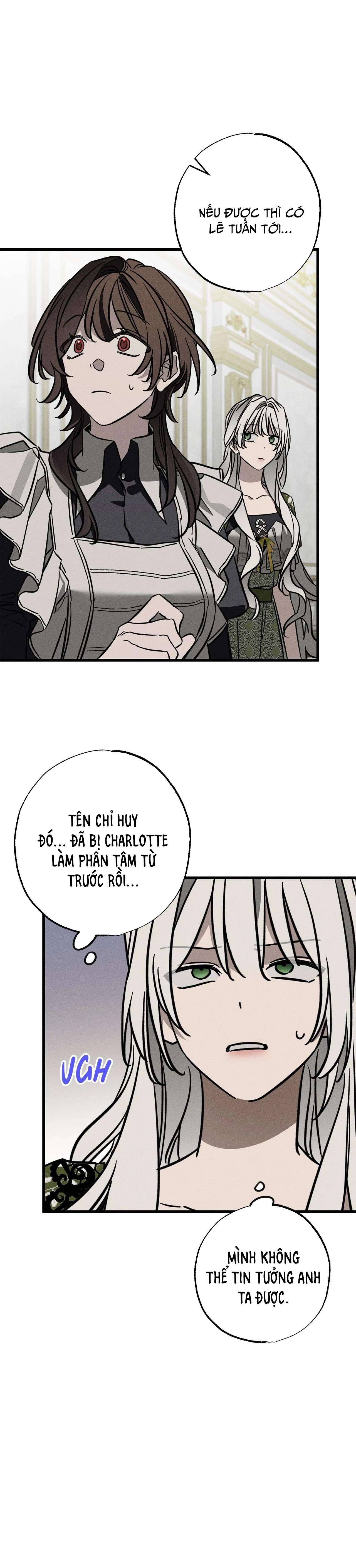 Vị Phu Quân Căm Ghét Tôi Đã Mất Trí Nhớ Chapter 21 - Trang 4