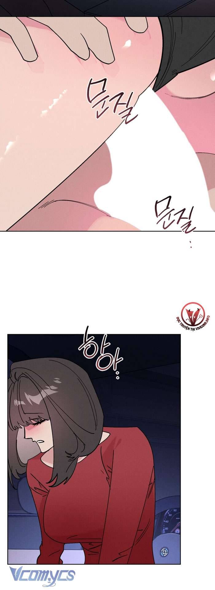 [18+] 7 Giây Thay Vì Một Nụ Hôn Chap 27 - Trang 2