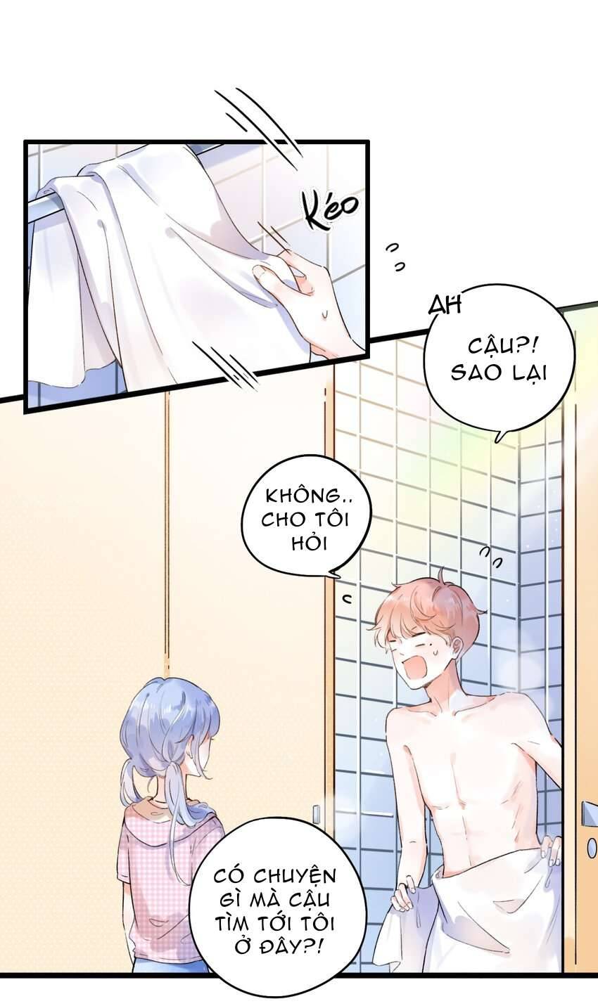 Ánh Sao Phiêu Linh Trong Nước Chapter 1 - Trang 4