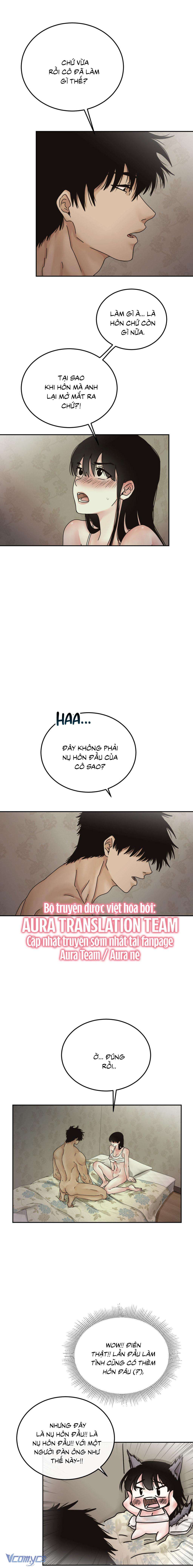 Trở Thành Gia Đình Chapter 12 - Trang 3