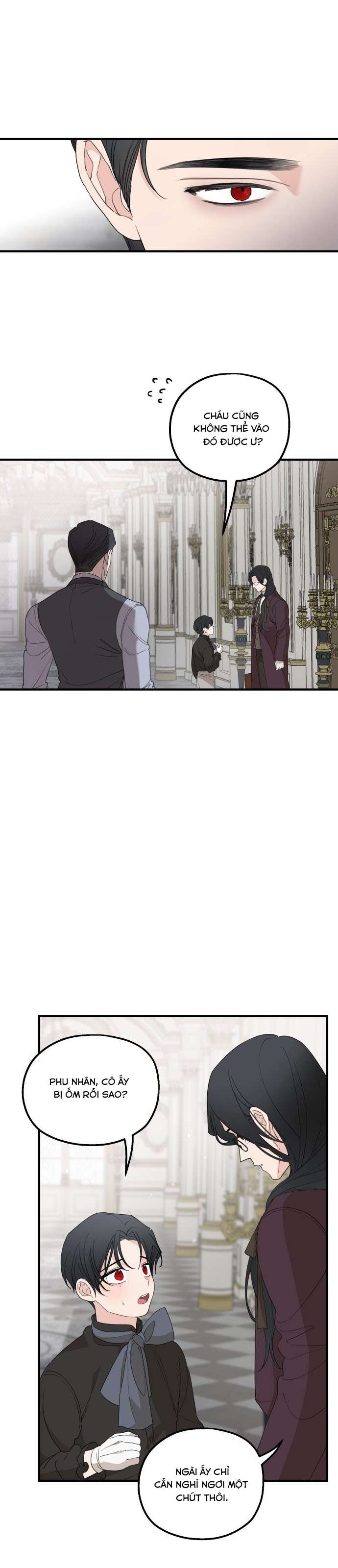 Gia Đình Chồng Quá Ám Ảnh Bởi Tôi Chap 26 - Trang 2